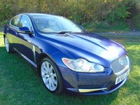 2010 Jaguar XF 3.0d V6 Premium Luxury Saloon 4dr Diesel Auto Euro 5  Diesel