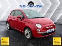2015 Fiat 500C 1.2 Lounge Euro 6 (s/s) 2dr CONVERTIBLE Petrol Manual