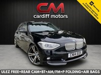 2014 BMW 1 Series 1.6 116i ES 5dr HATCHBACK Petrol Automatic