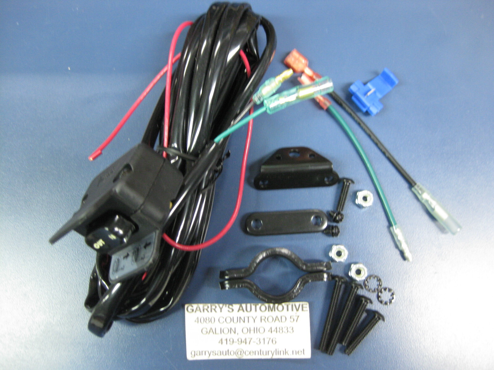 MAJOR (2〜30) Amazon.com: Warn Industries 107491 Service Switch Handlebar