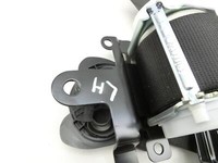 BMW F07 5er GT 535i 09-13 Gurt Sicherheitsgurt Links Hinten BMW F07 5er GT 535i 09-13 28.02.2012 7233525 34061901B... Vorschau 5