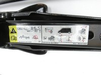 Ford Transit Custom 12-18 Wagenheber Ford Transit Custom 12-18 08.06.2015 BK21-17080-AA gebraucht Vorschau 4