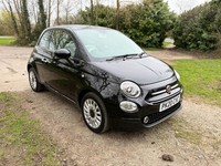 2020 Fiat 500 1.2 Lounge 3dr HATCHBACK Petrol Manual