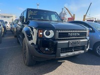 2024 Toyota Land Cruiser 2.8D 250 ZX First Edition SUV 5dr Diesel Auto 4WD Euro 