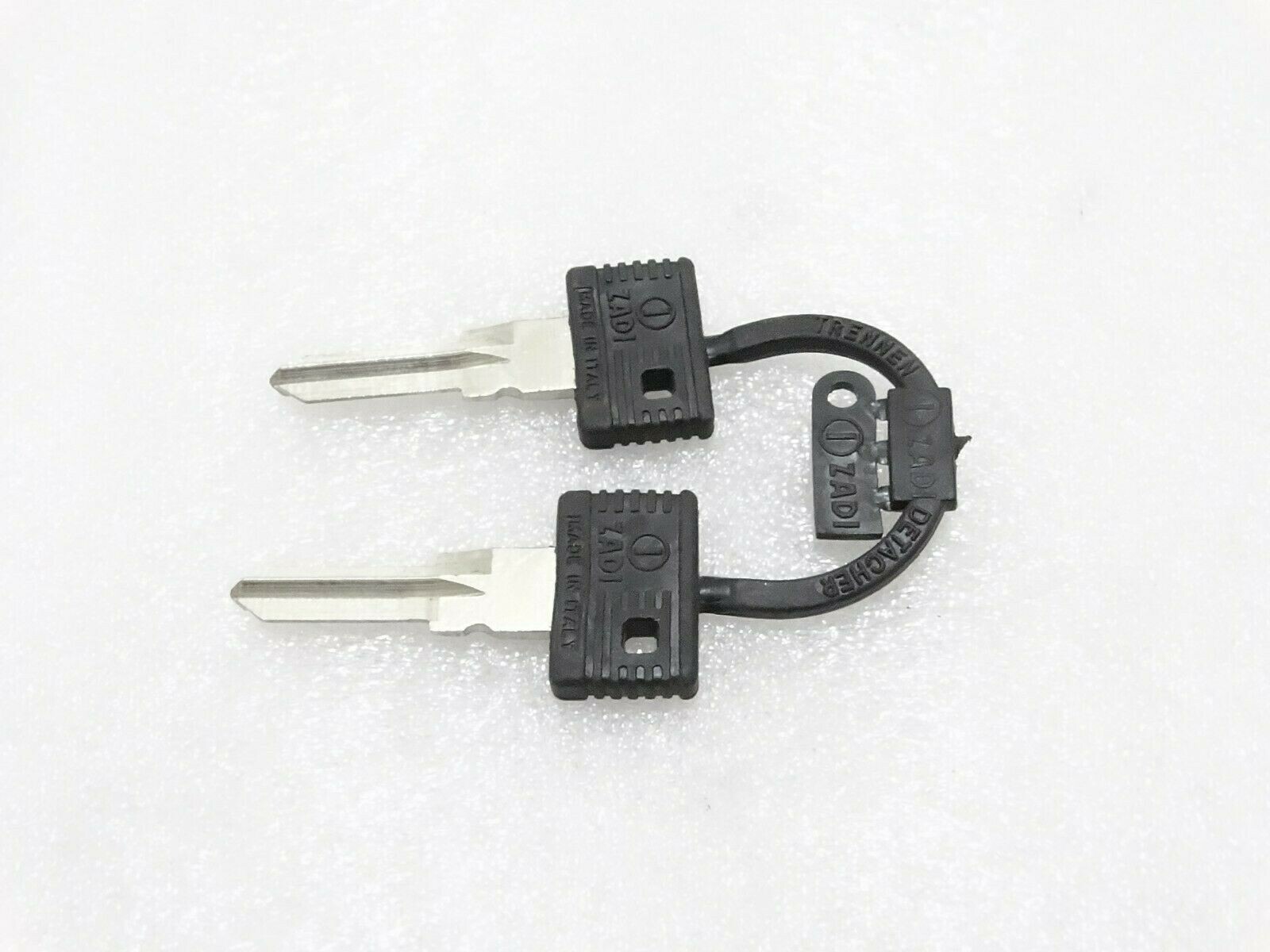 Vespa PX/LML Blank Key Set Of 2 Unit  