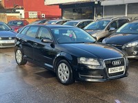 2010 Audi A3 1.6 TDI 5dr S Tronic HATCHBACK Diesel Automatic