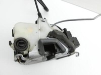 Opel Astra J 12-18 Kombi Türschloss m. ZV Stellmotor Rechts Hinten Opel Astra J 12-18 02.10.2014 13579565 gebraucht Vorschau 4