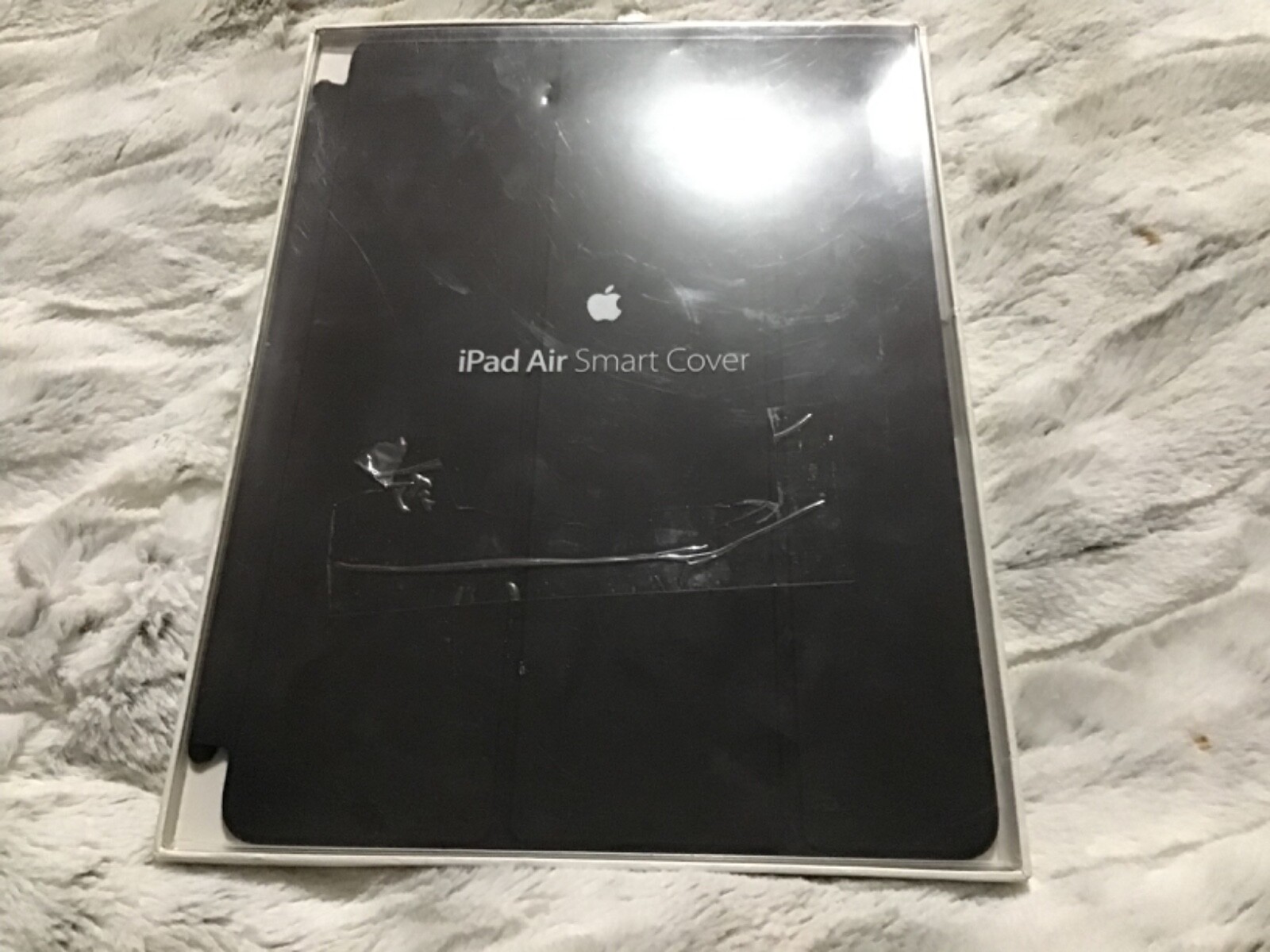 Apple Smart Cover for iPad Air/iPad Air 2 (Black) MF053LL/A