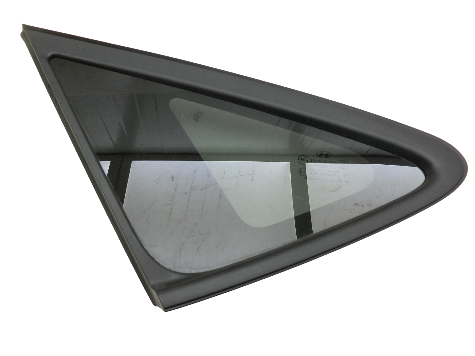 Hyundai IX35 LM 09-13  LH Dreieck Seitenscheibe Links Hinten Orig. getönt  - Bild 1