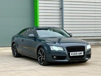 2009 Audi A5 2.0T FSI 180 Sport 2dr Multitronic COUPE Petrol Automatic