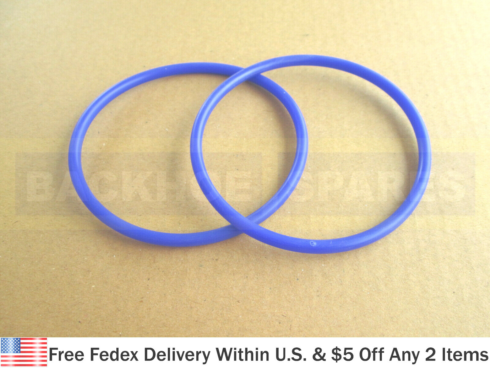 JCB PARTS -HYDRAULIC CYL SEAL KIT 60MM ROD x 100MM CYL (991/00145 991/00107)