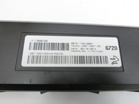 Opel Zafira C 11-16 SG Steuergerät für Karosserie BCM Modul Opel Zafira C 11-16 16.10.2014 13586728 0034247155 gebraucht Vorschau 2