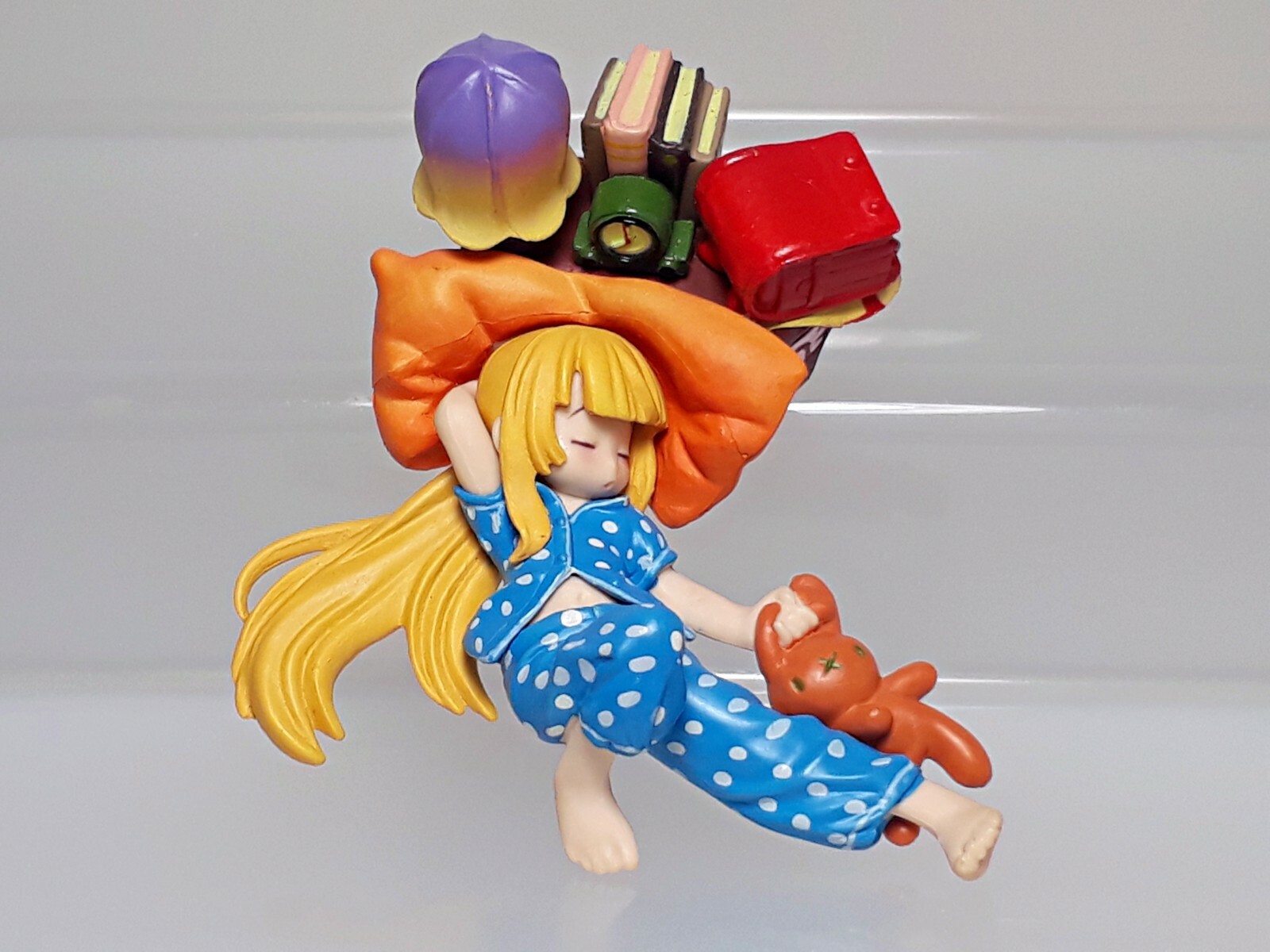 【激レア】Wonder Festival 2004 Winter フィギュア Kaiyodo Takara Wonder Festival WF 2004 Winter Wonda & Reset