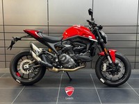 Brand New Ducati Monster 937
