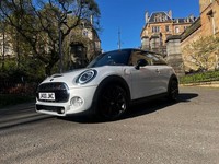 2018 MINI HATCHBACK 2.0 Cooper S II 3dr Auto HATCHBACK PETROL Automatic