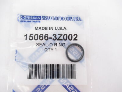 のの 樣專用 Genuine OEM Nissan 15066-3Z002 Timing Cover Gasket Seal O