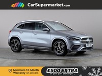 2025 Mercedes-Benz GLA GLA 200 AMG Line Executive Auto Hatchback PETROL Automati