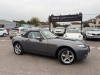 2006 Mazda MX-5 1.8i Convertible 2dr Petrol Manual Euro 4 (126 ps) Petrol