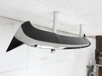 Peugeot 2008 CU 16-19 Spoiler Heckspoiler für Heckklappe KTV Peugeot 2008 CU 16-19 22.02.2019 1610106880 gebraucht Vorschau 5