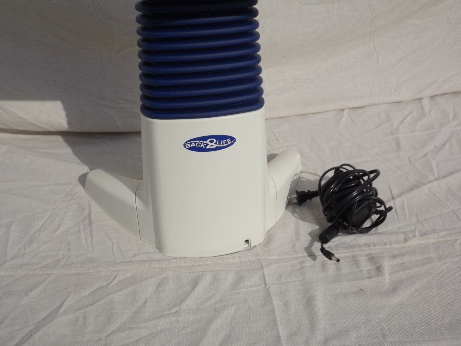 BACK2LIFE Continuous Motion Therapeutic Back To Life Pain Therapy Massager Nice