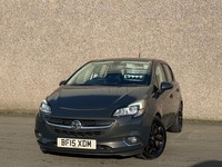 2015 Vauxhall Corsa 1.4 ecoFLEX SRi 5dr HATCHBACK Petrol Manual