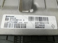 Dacia Dokker SD 12-21 TCe 115 1,2 84KW Steuergerät ECU für Motor Motorsteuergerät Dacia Dokker SD 12-21 01.04.2013... Vorschau 2