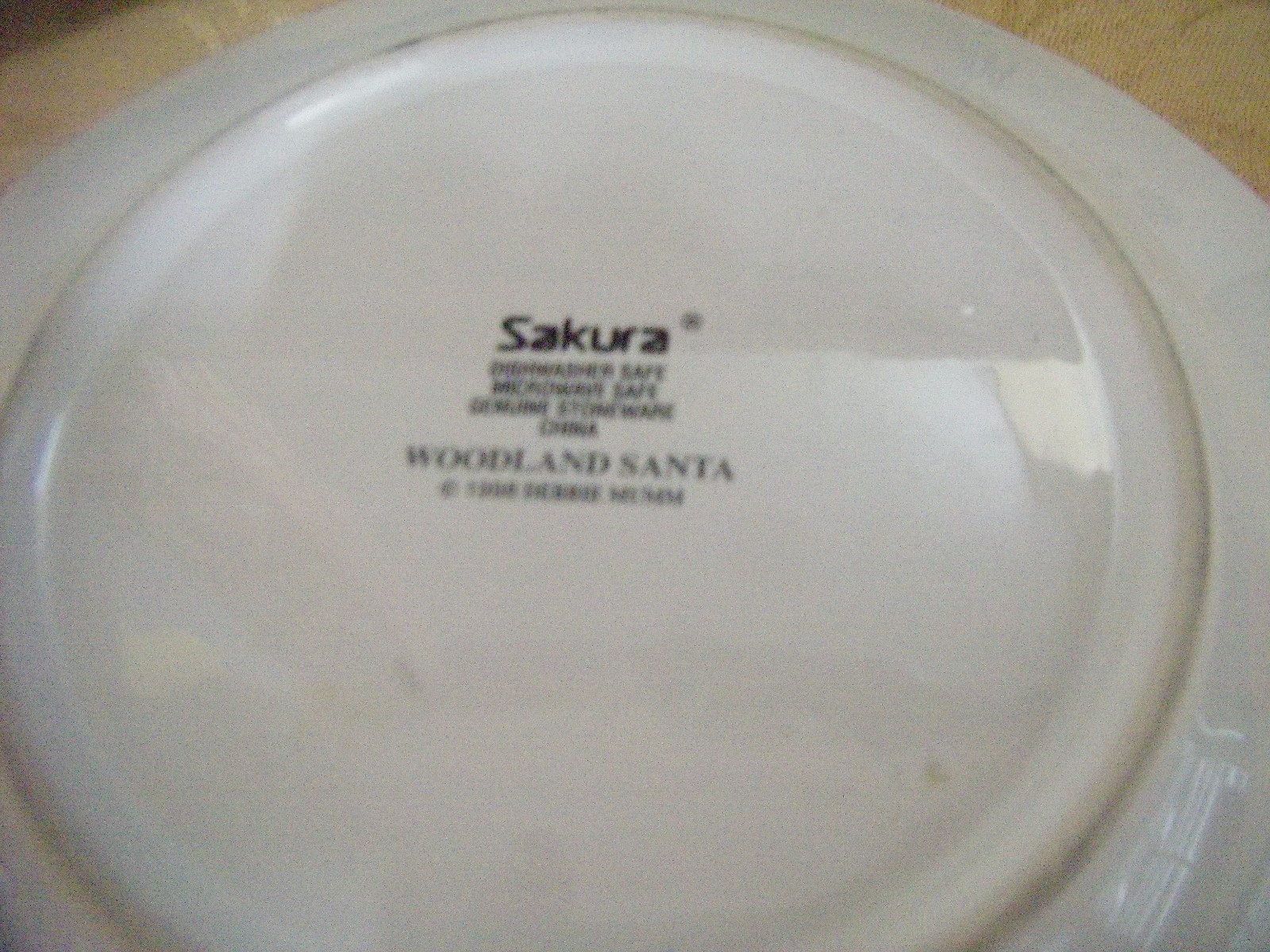 Sakura - Debbie Mumm 1998 