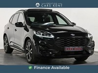 2023 Ford Kuga Kuga ST-Line X Edition 5 door 2.5L Duratec FHEV 190PS FWD CVT Aut