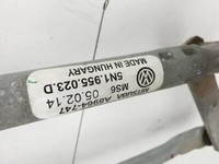 VW Tiguan I 5N 11-16 Wischermotor m. Wischergestänge Vorne VW Tiguan I 5N 11-16 15.02.2014 5N1955023D A8964-747... Vorschau 6