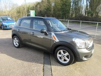 2013 MINI Countryman 1.6 Cooper D 5dr HATCHBACK Diesel Manual