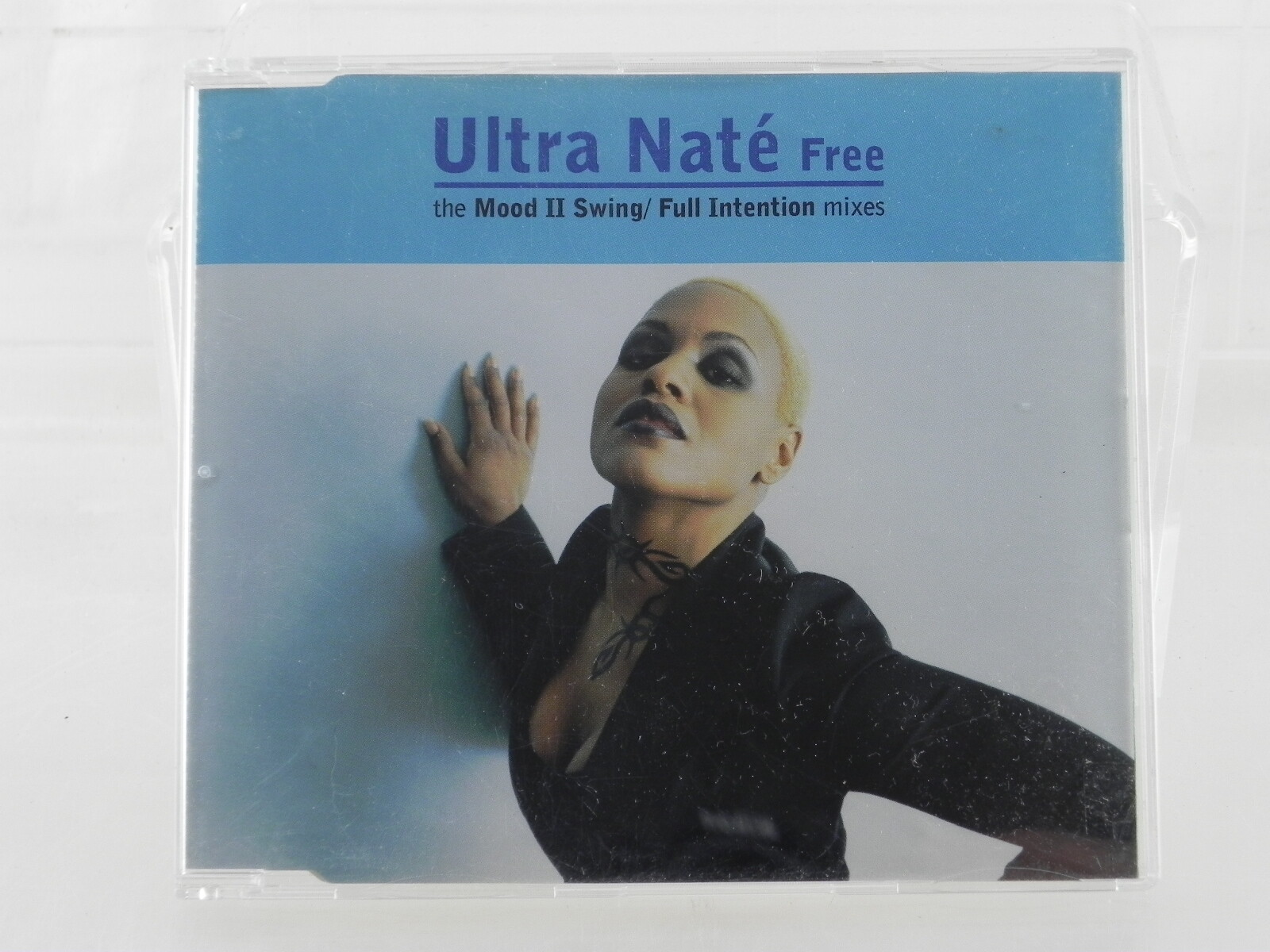 Ultra Naté - Free (The Mood II Swing / Full Intention Mixes