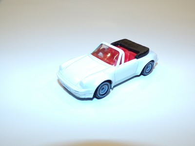 Siku vintage 1067 Porsche 911 Turbo 1980s Germany excellent condition