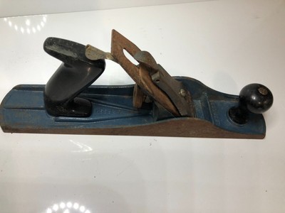 STANLEY C559MP Wood Plane 14'' Planer Smooth Bottom USA