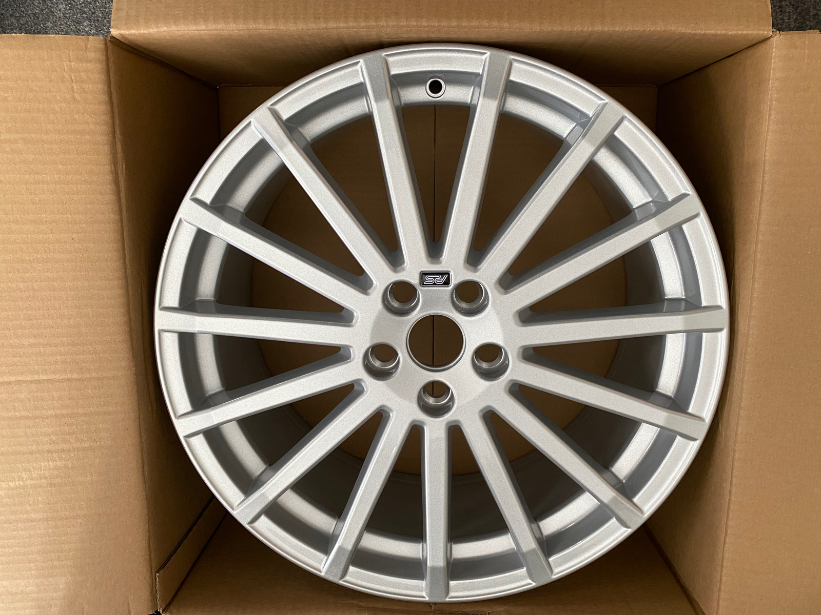 New Genuine Ford Focus RS 19