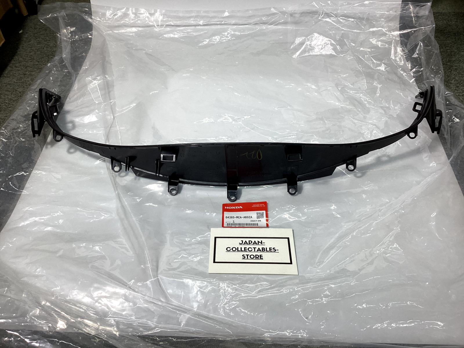 a Honda 2005-2017 Goldwing GL Visor B Nh1 64265-MCA-A60ZA New