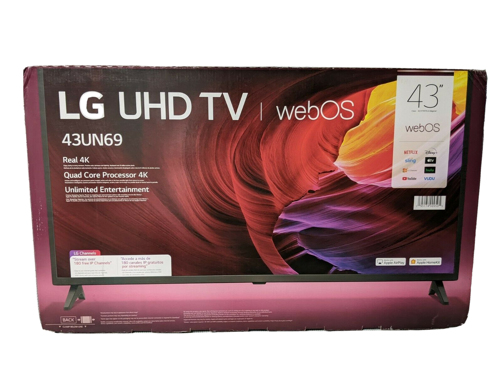 LG WEBOS TV uk6200pla. Lg tv uk6200pla