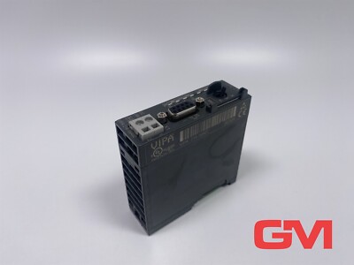 VIPA Central Processor Unit 214-1BA02 CPU Version 3 24VDC Sps Control