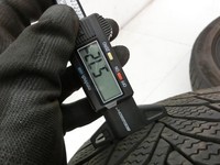 Suzuki Swift IV FZ NZ 12-17 2 x Reifen Winterreifen Nexen 195/50R16 88 H Suzuki Swift IV FZ NZ 12-17 04.07.2016... Vorschau 9