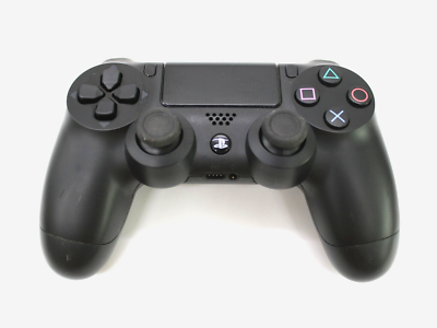 PS4 Controller Originale Nero DualShock 4 Sony PLAYSTATION senza Fili