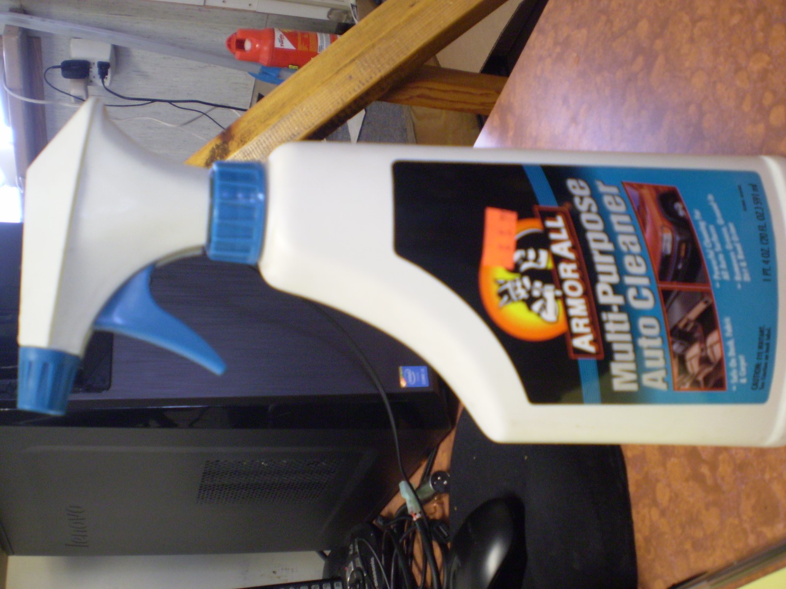 Armor All 78513 Multipurpose Cleaner, 16 Oz