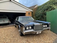 2019 Lincoln MARK3 continental   PETROL Manual