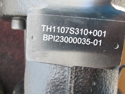 BRINKMAN PUMPS PRESSURE BOOSTING ZB112140-MC+250, TH1107S310+001 *NEW*