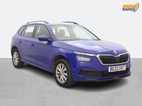 2022 Skoda Kamiq 1.0 TSI 95 S 5dr Crossover/SUV PETROL Manual