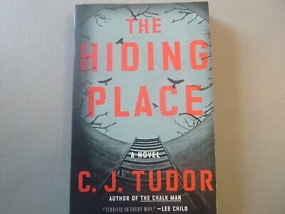The Hiding Place by C. J. Tudor