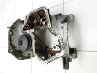 Renault Megane III 12-16 TCe 1,2  H5F400 Oberteil für Ölwanne Motorwanne Renault Megane III 12-16 15.10.2012... Vorschau 2