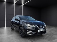 2017 Nissan Qashqai 1.6 dCi Tekna 5dr HATCHBACK Diesel Manual