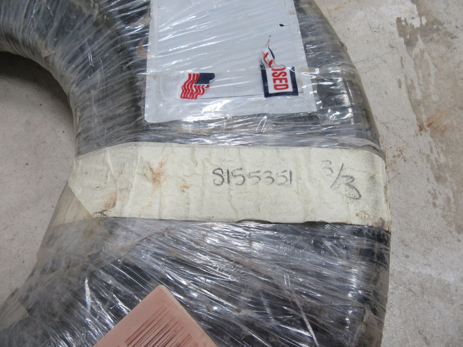 Clemco 23106 Supa Blast Hose 1-1/4