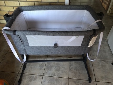 cozy time co sleeper