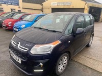Citroen C3 Picasso 1.6 HDi 8V VTR+ Blue Air Conditioning 2013