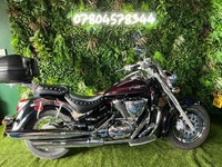 Suzuki VL800 free delivery 